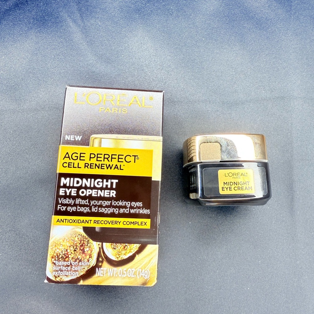 L'Oreal Age Perfect Midnight Eye Opener